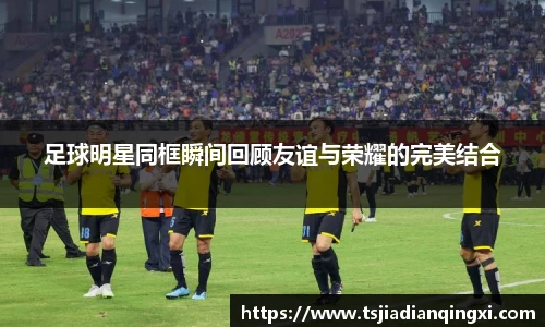 足球明星同框瞬间回顾友谊与荣耀的完美结合